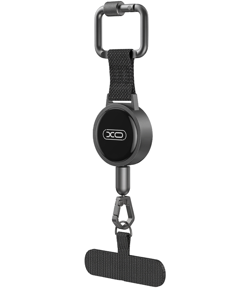 Uže za telefon XO Design SF16, Crna