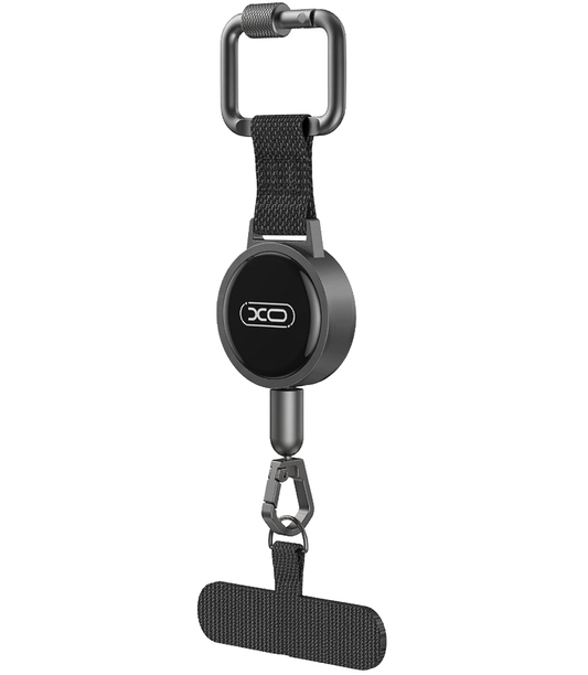 Uže za telefon XO Design SF16, Crna