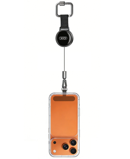 Uže za telefon XO Design SF16, Crna