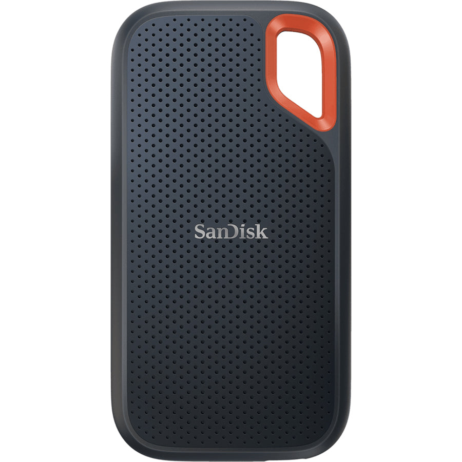 Solid State Drive (SSD vanjski) SanDisk Extreme, 1TB, Crni SDSSDE61-1T00-G25