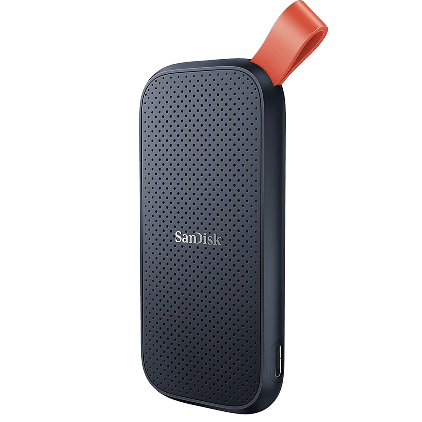 Solid State Drive (SSD vanjski) SanDisk, 2TB, Crni SDSSDE30-2T00-G26