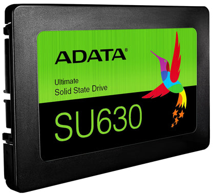 Solid State Drive (SSD) Adata SU630 Ultimate 3D, 960GB, 2.5inch, SATA III ASU630SS-960GQ-R
