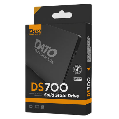 Solid State Drive (SSD) Dato, 2.5inch, 4TB, SATA III, Crni DS700SSD-4TB