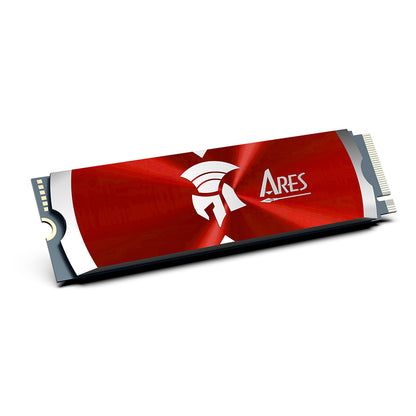 Solid State Drive (SSD) Dato Ares Dark Sword, NVME 1.4, PCIE Gen4x4, 1TB, Crveni ARSDSR-1TB