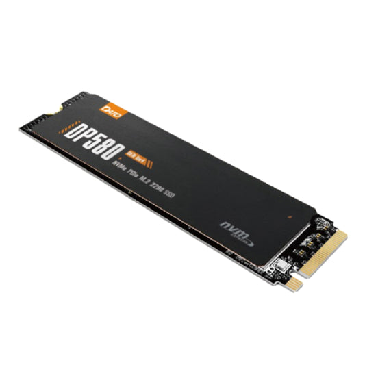 Solid State Drive (SSD) Dato, NVME M.2 2280, PCIe, 2TB, Crni DP580-2TB