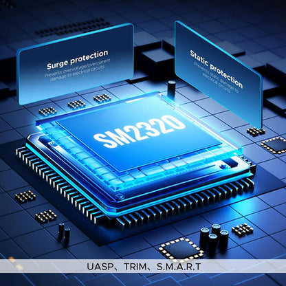 Solid State Drive (SSD vanjski) UGREEN 35270, 1TB, Sivi