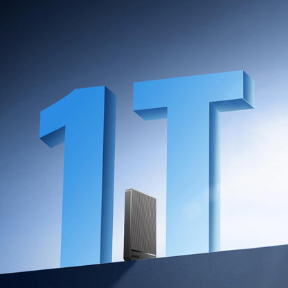 Solid State Drive (SSD vanjski) UGREEN 35270, 1TB, Sivi