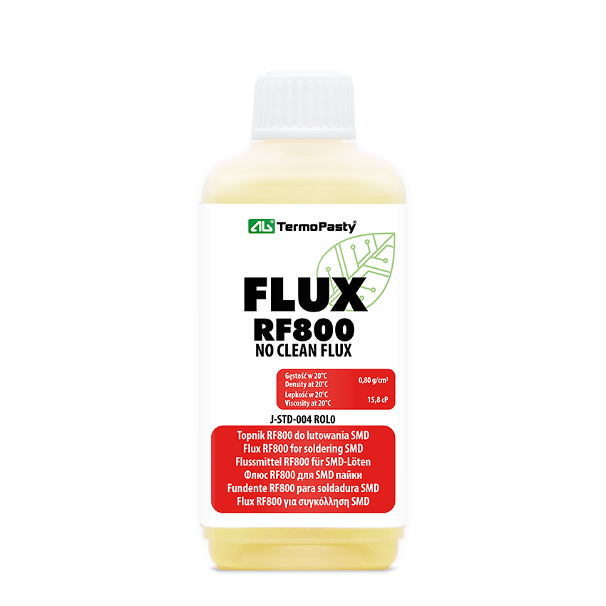 Otopina Flux AG Termopasty RF800, 100ml ART.AGT-109