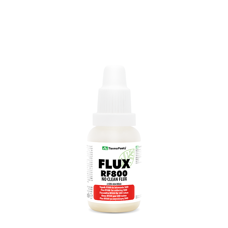 Rješenje Flux AG Termopasty RF800, 15ml ART.AGT-042