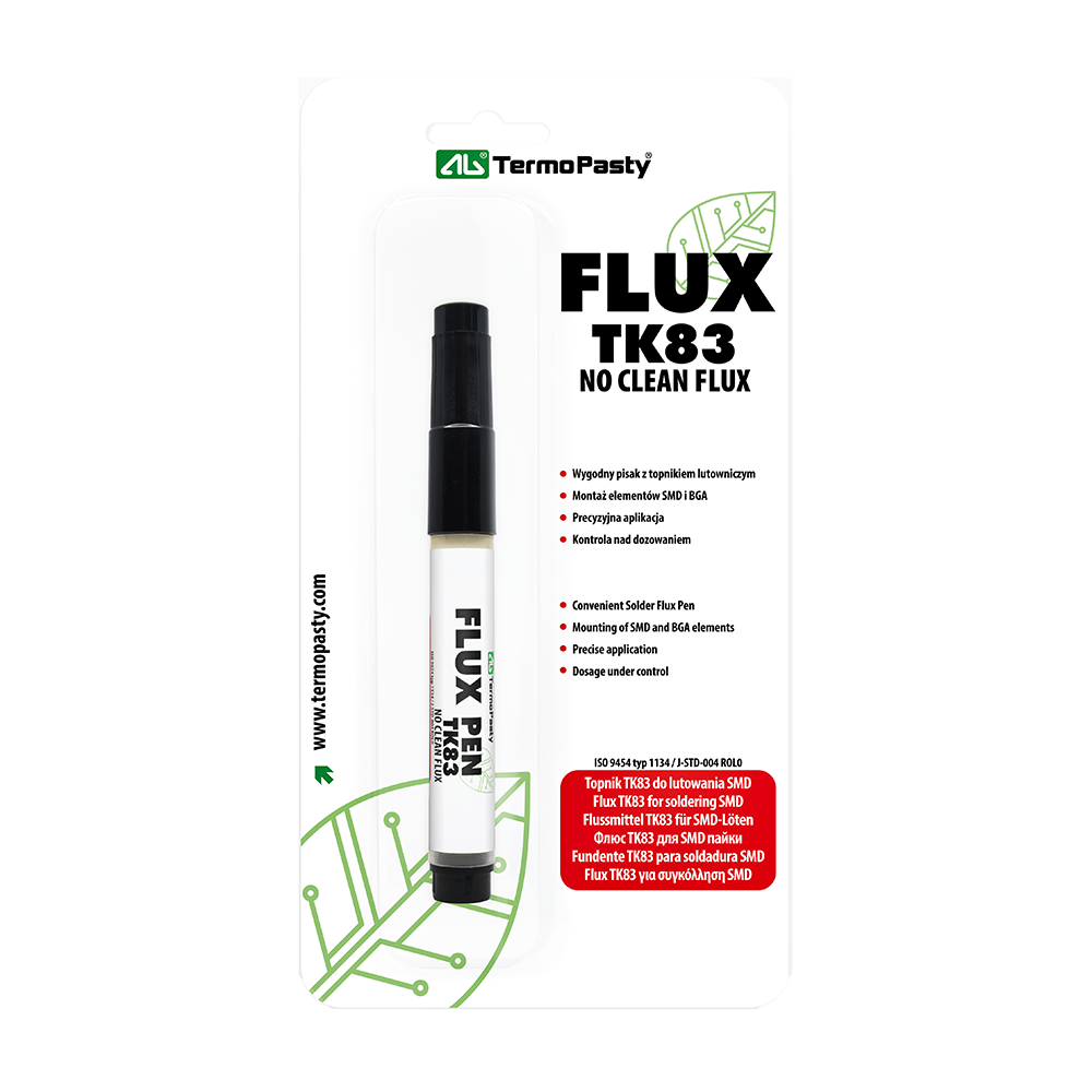 Rješenje Flux AG Termopasty TK83, 8ml ART.AGT-249