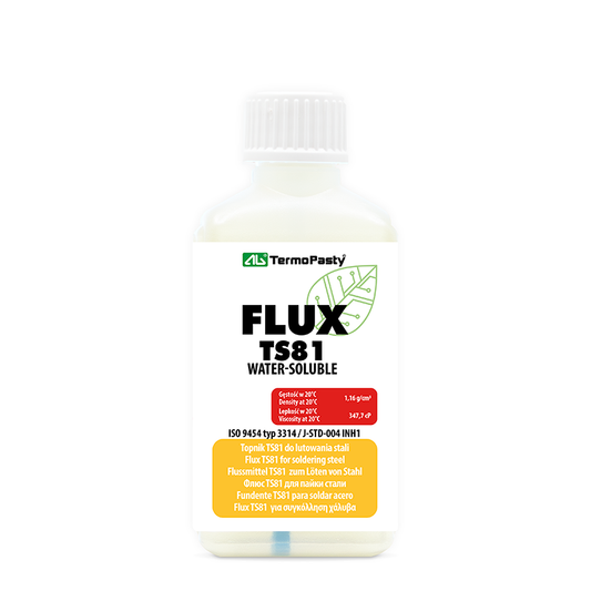 Rješenje Flux AG Termopasty TS81, 50ml ART.AGT-323