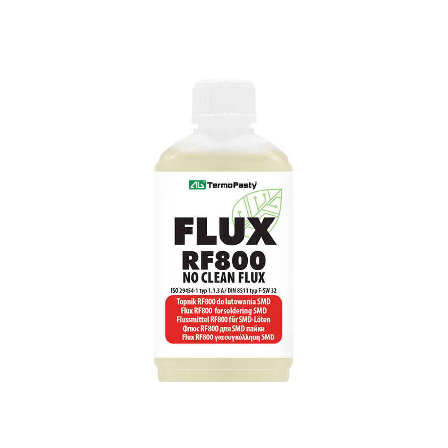 Rješenje Flux AG Termopasty RF800, 50ml ART.AGT-248