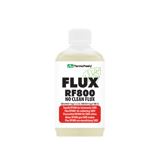 Rješenje Flux AG Termopasty RF800, 50ml ART.AGT-248