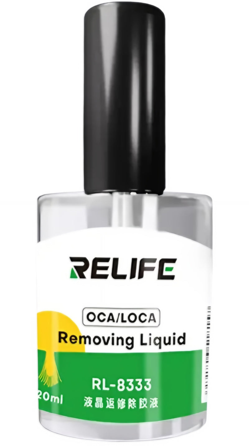 Rješenje za uklanjanje ljepila OCA / LOCA Relife RL-8333, 20ml