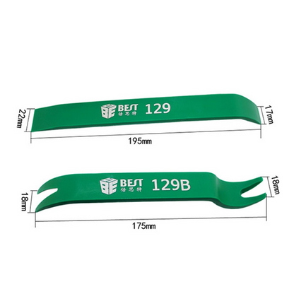 Plastična lopatica Auto Best BST-129 / 129B Double Bend