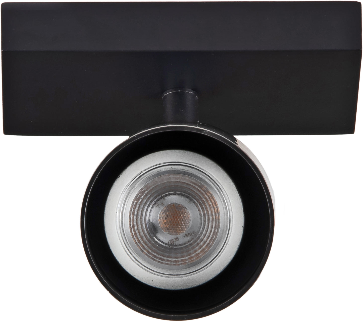 Spot Yeelight, Wi-Fi, GU10, 2700K - 6500K, 700lm, Crni YLDDL-0083-B