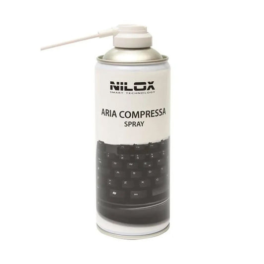 Nilox Sprej sa Stlačenim Zrakom, 400ml