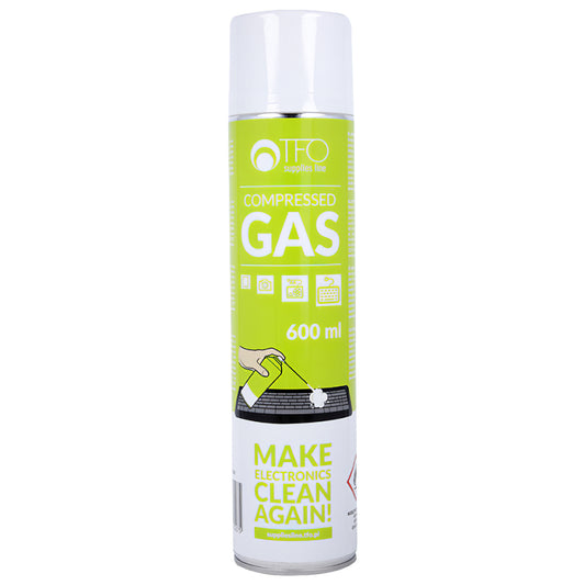Sprej sa stlačenim zrakom TFO, 600ml