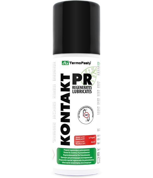 Sprej za čišćenje AG Termopasty Kontact PR, 300ml ART.AGT-008
