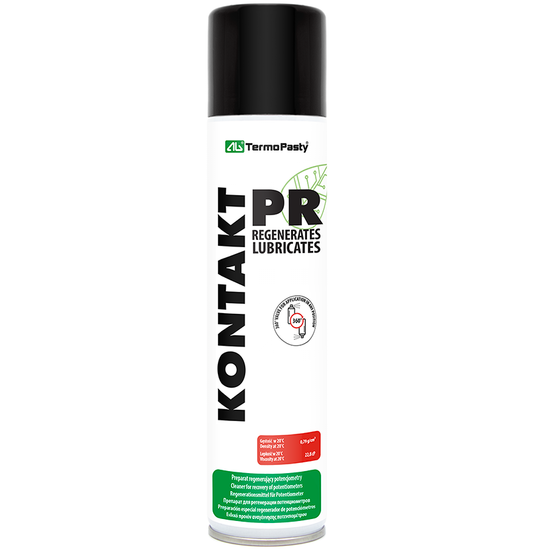 Sprej za čišćenje AG Termopasty Kontact PR, 400ml ART.AGT-254