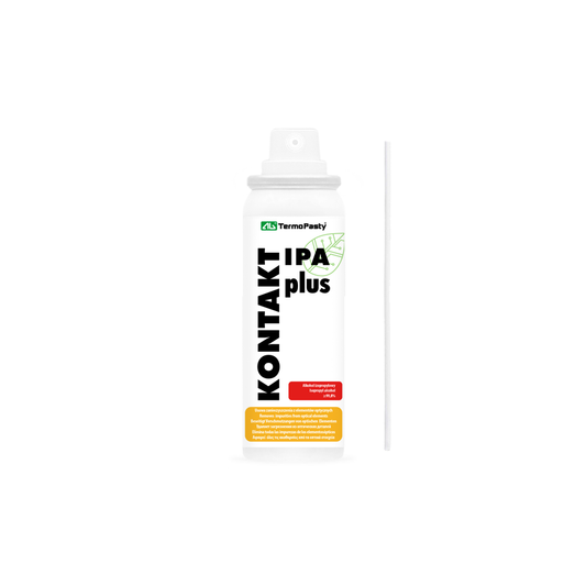 Sprej za čišćenje izopropil alkoholom Termopasty Kontakt IPA Plus, 60ml ART.AGT-005
