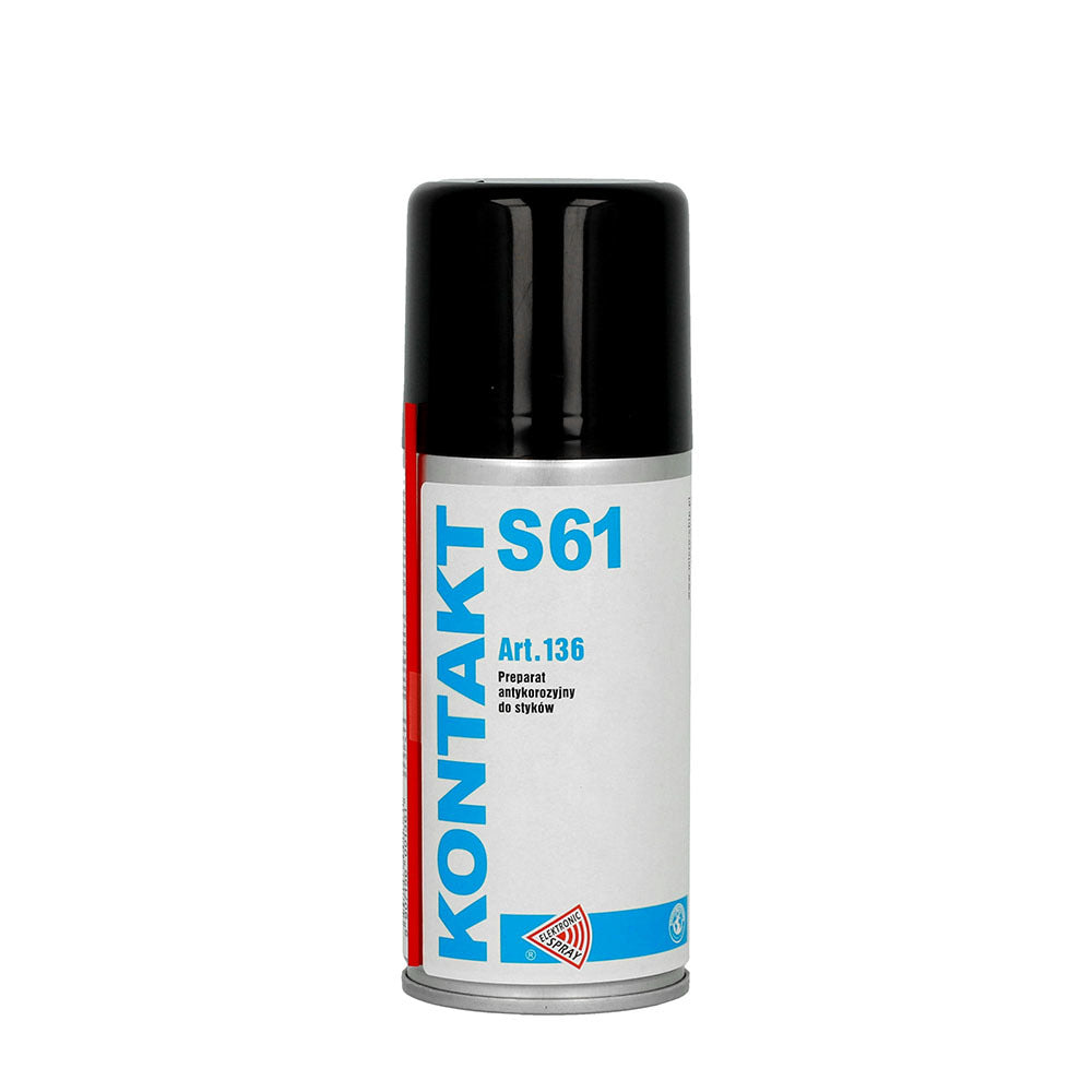 Sprej za čišćenje elektronike Sprej Kontakt S61, 150ml ART.136