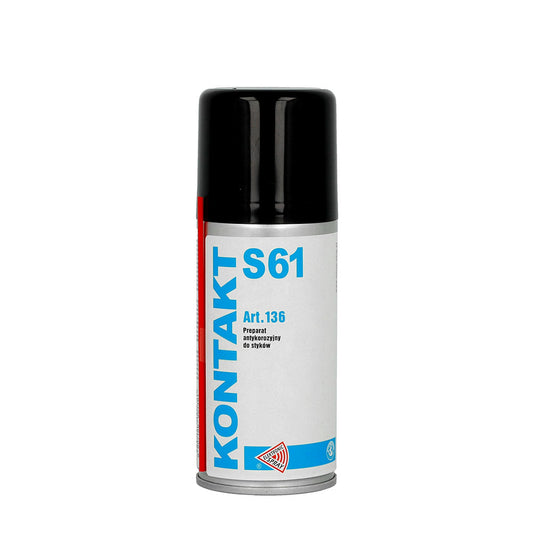 Sprej za čišćenje elektronike Sprej Kontakt S61, 150ml ART.136