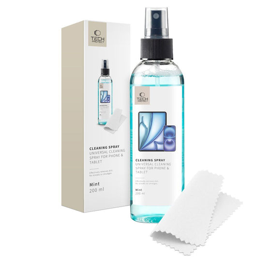 Spray za čišćenje tekućina Tech-Protect Eco Mint, 200ml