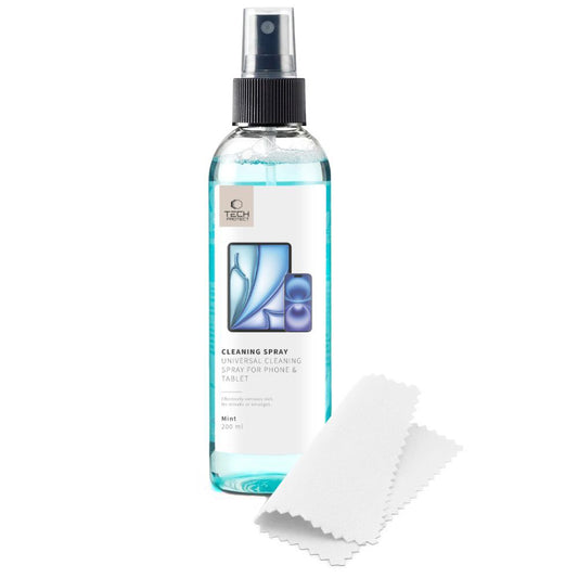 Spray za čišćenje tekućina Tech-Protect Eco Mint, 200ml