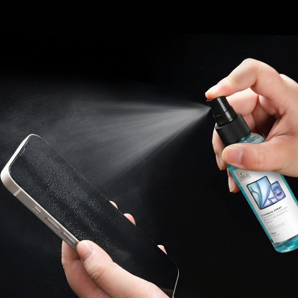 Spray za čišćenje tekućina Tech-Protect Eco Mint, 200ml
