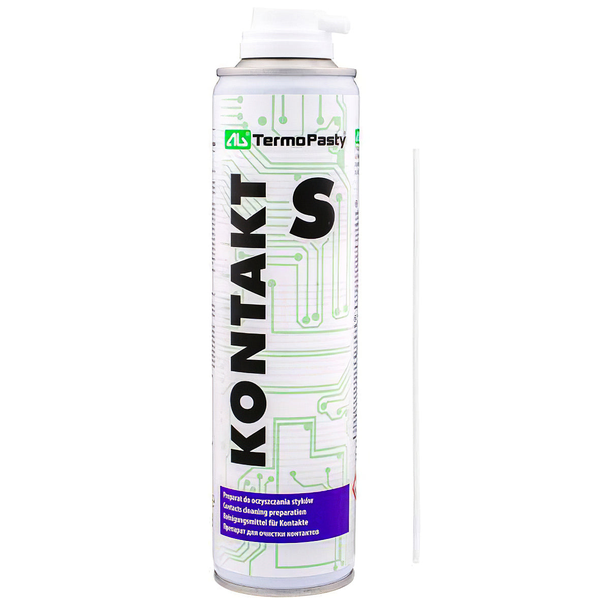 Sprej za čišćenje AG Termopasty Kontakt S, 300ml ART.AGT-009