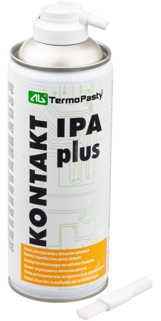 Spray za čišćenje izopropil alkoholom Termopasty Kontakt IPA Plus, 600ml ART.AGT-202