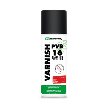 Sprej Lak AG Termopasty Lak PVB 16, 100ml, Prozirno ART.AGT-232