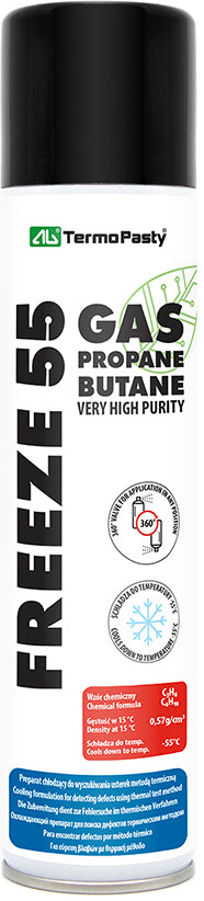 Sprej za hlađenje AG Termopasty, 300ml ART.AGT-020