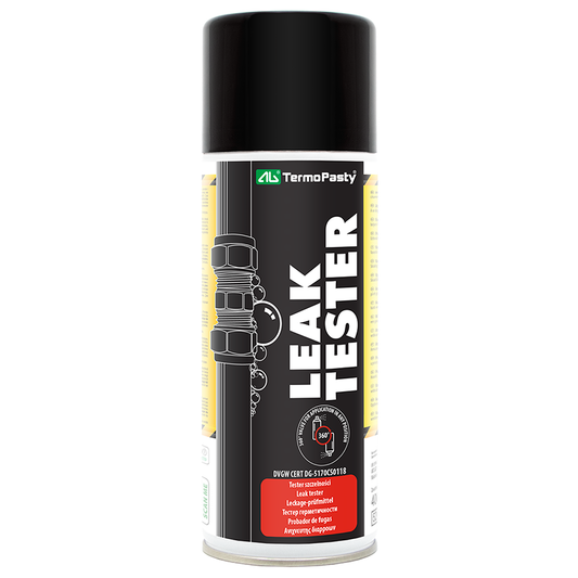 Sprej za ispitivanje / otkrivanje curenja plina AG Termopasty, 400ml ART.AGT-133