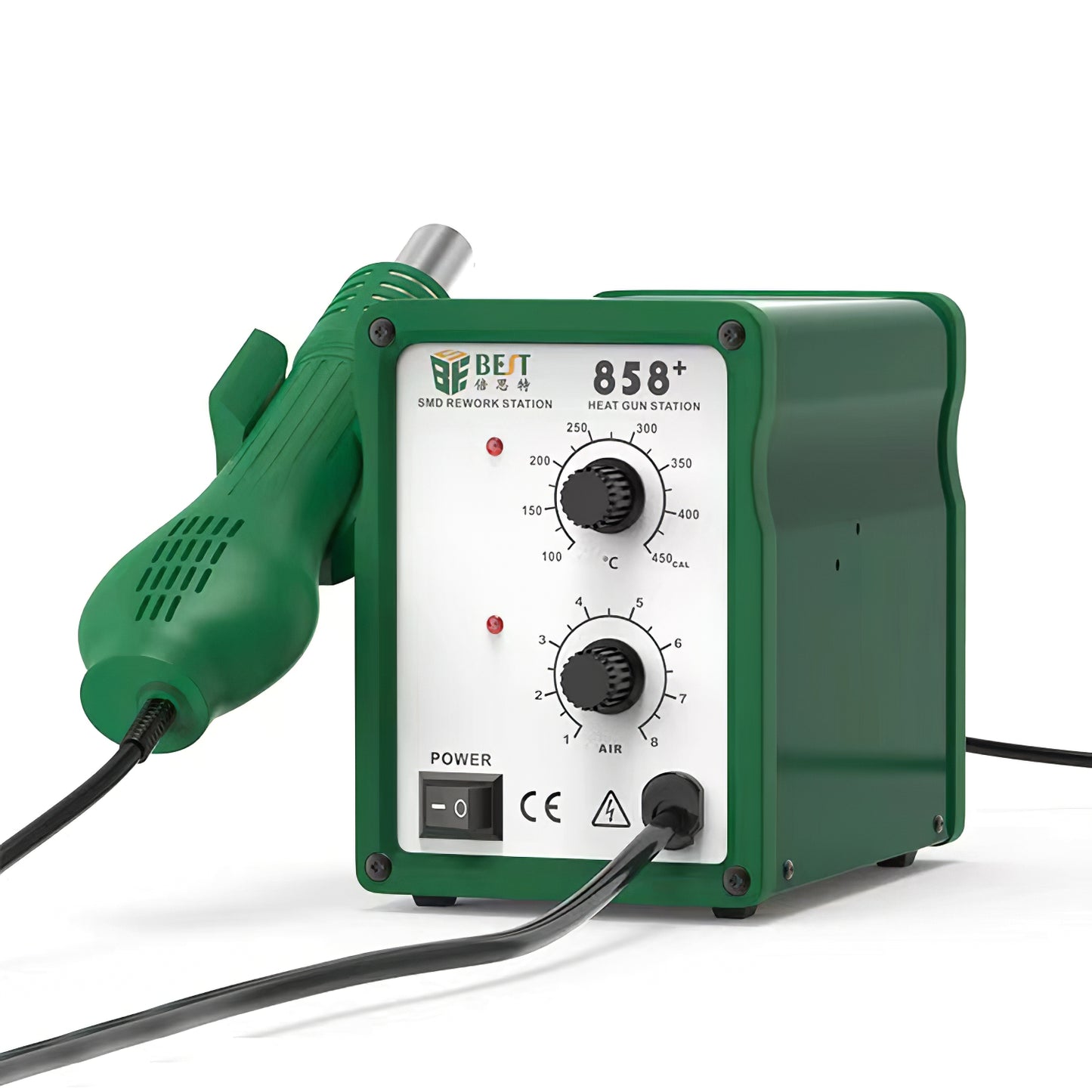 Stanica vrućeg zraka Best BST-858+