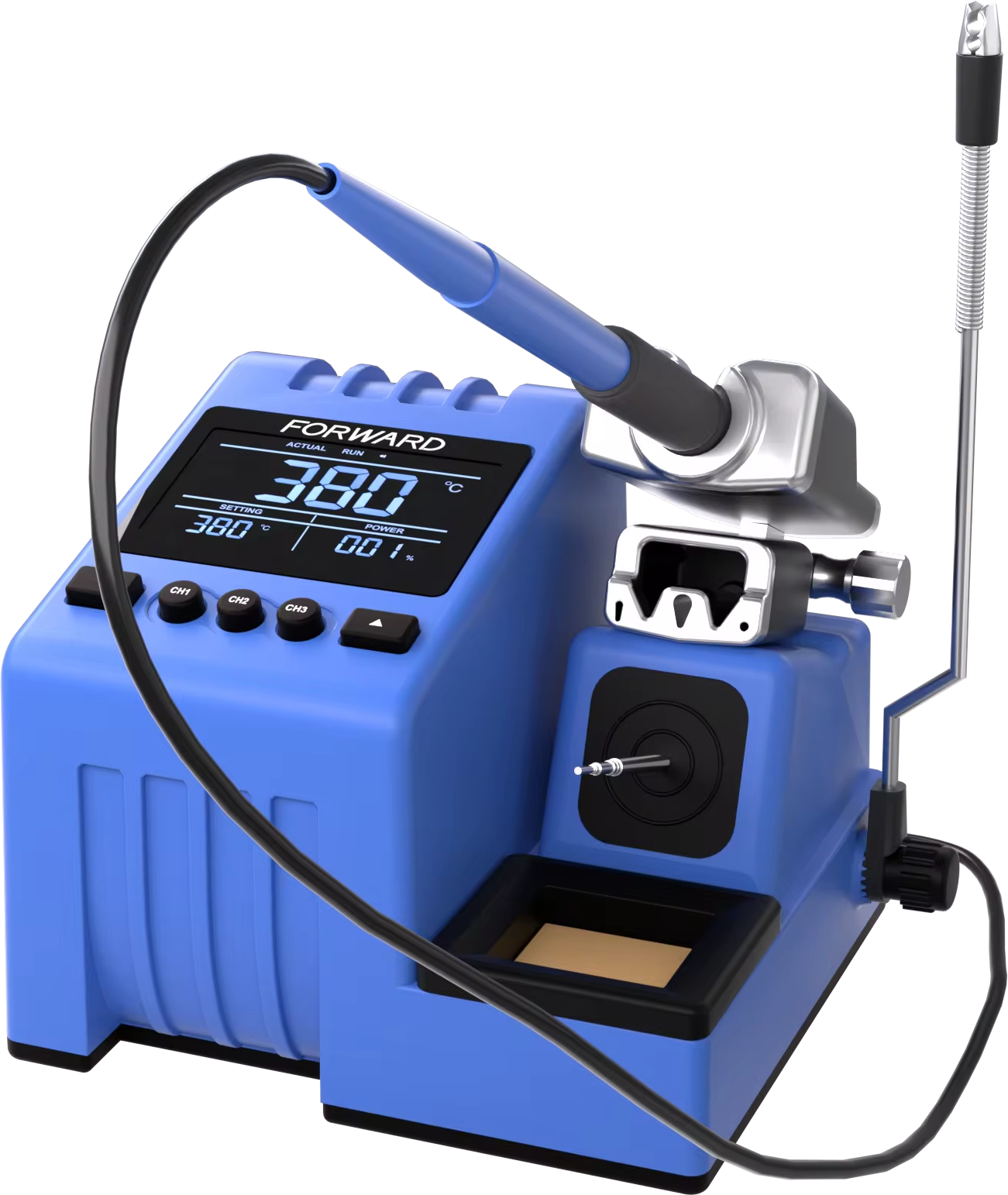 Stanica za lemljenje Forward FW-BE01 Blue Engineer