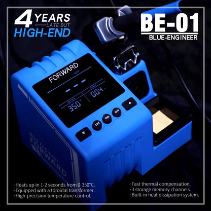 Stanica za lemljenje Forward FW-BE01 Blue Engineer