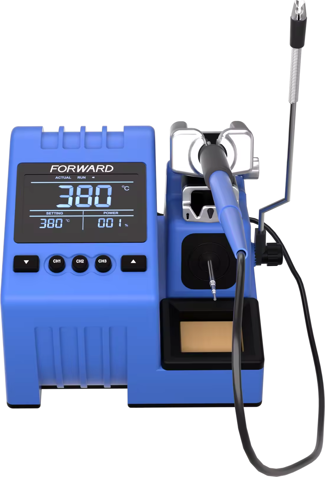 Stanica za lemljenje Forward FW-BE01 Blue Engineer
