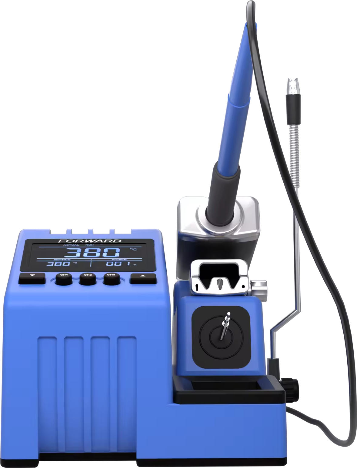 Stanica za lemljenje Forward FW-BE01 Blue Engineer
