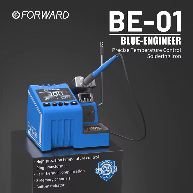 Stanica za lemljenje Forward FW-BE01 Blue Engineer