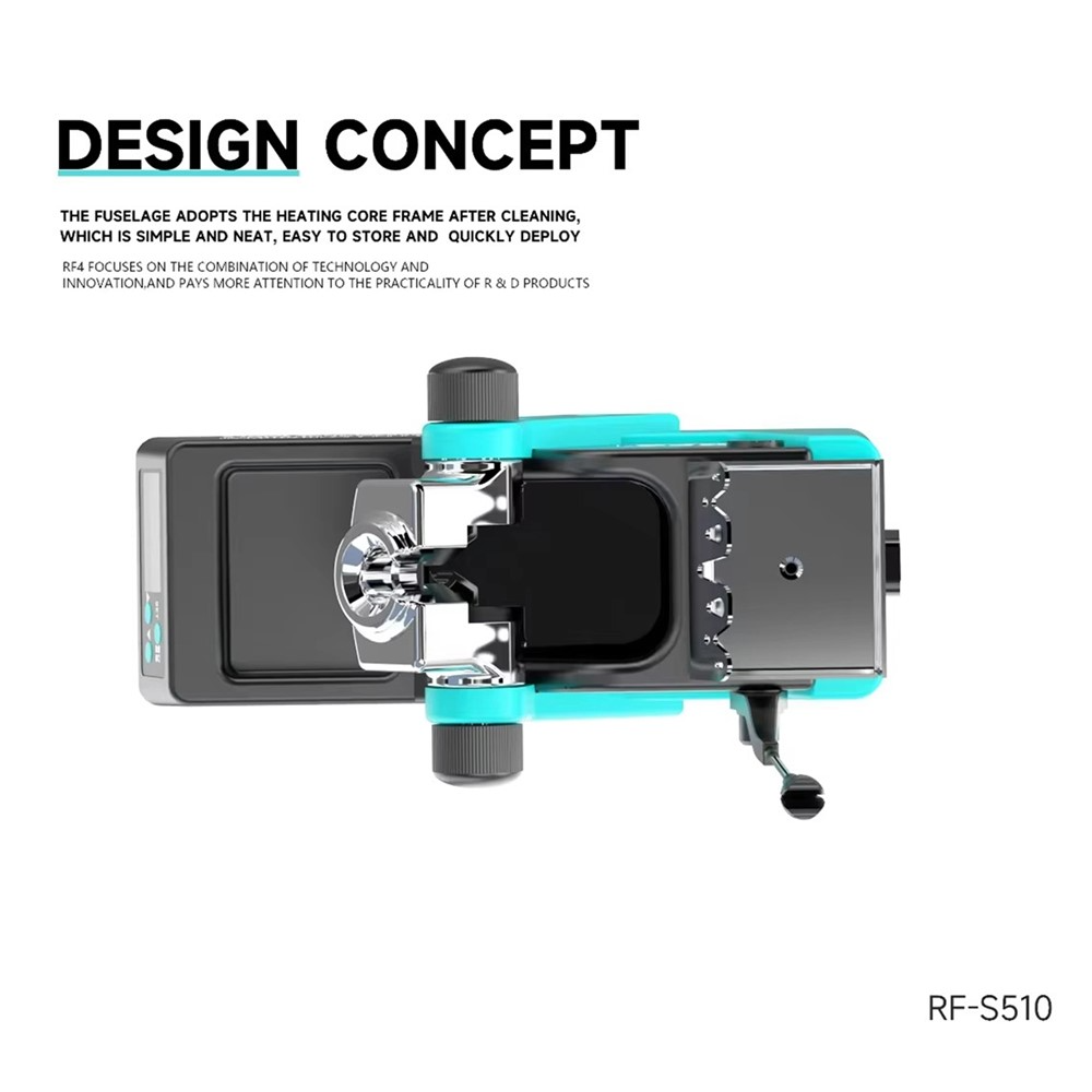 Stanica Letcon RF4 RF-S510