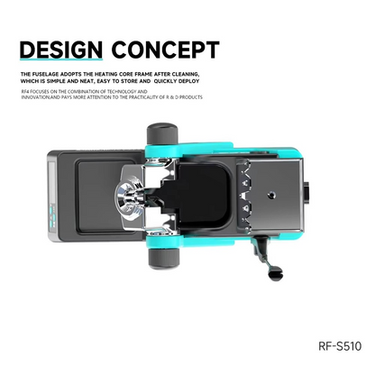 Stanica Letcon RF4 RF-S510
