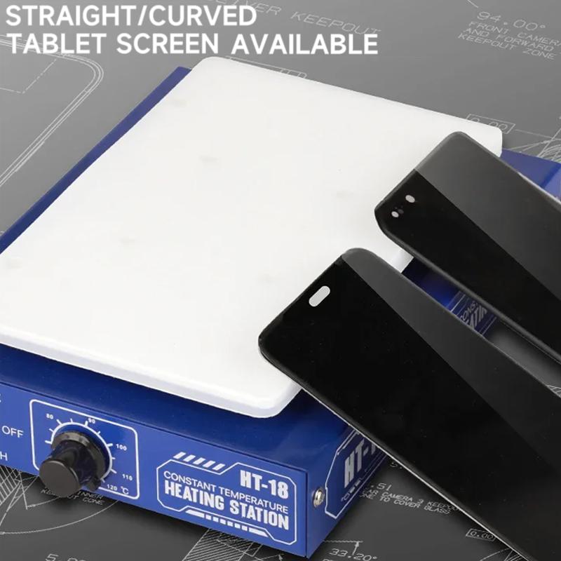 Stanica za odvajanje zaslona osjetljivog na dodir Mechanic HT-18