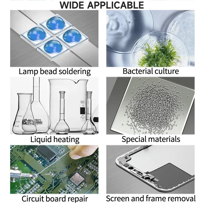 Stanica za odvajanje zaslona osjetljivog na dodir Mechanic HT-18
