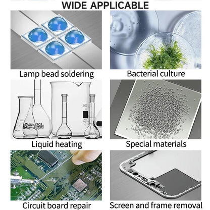 Stanica za odvajanje zaslona osjetljivog na dodir Mechanic HT-18