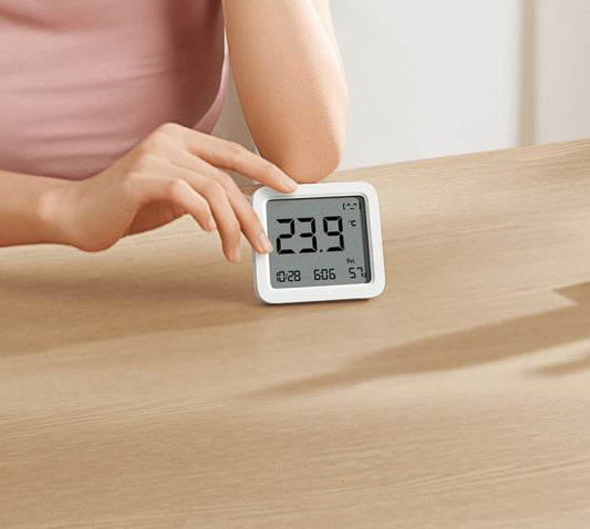 Stanica za temperaturu i vlažnost Xiaomi Mi Monitor 3, BT, Ekran BHR9041GL