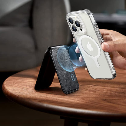 Metalna naljepnica ESR HaloLock, Set od 2 komada, Bijela