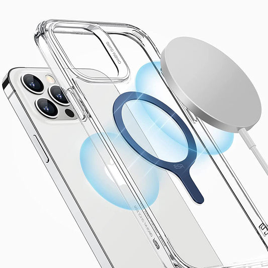 Metalna naljepnica ESR HaloLock, Set od 2 komada, Plava