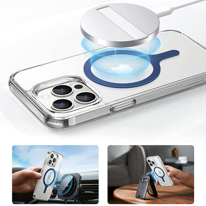 Metalna naljepnica ESR HaloLock, Set od 2 komada, Plava